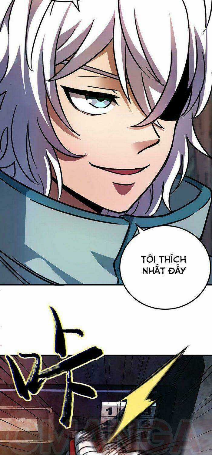 Sau Mạt Thế Tôi Trở Thành Zombie Chapter 51 trang 27