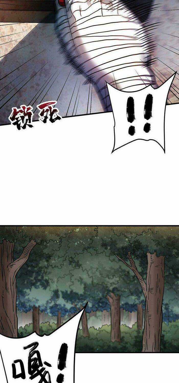 Sau Mạt Thế Tôi Trở Thành Zombie Chapter 51 trang 28