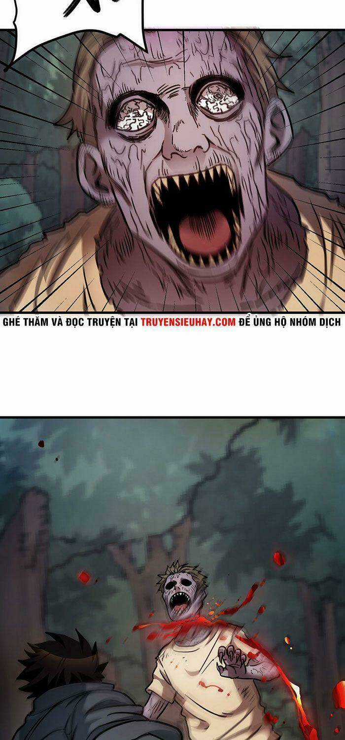 Sau Mạt Thế Tôi Trở Thành Zombie Chapter 51 trang 29