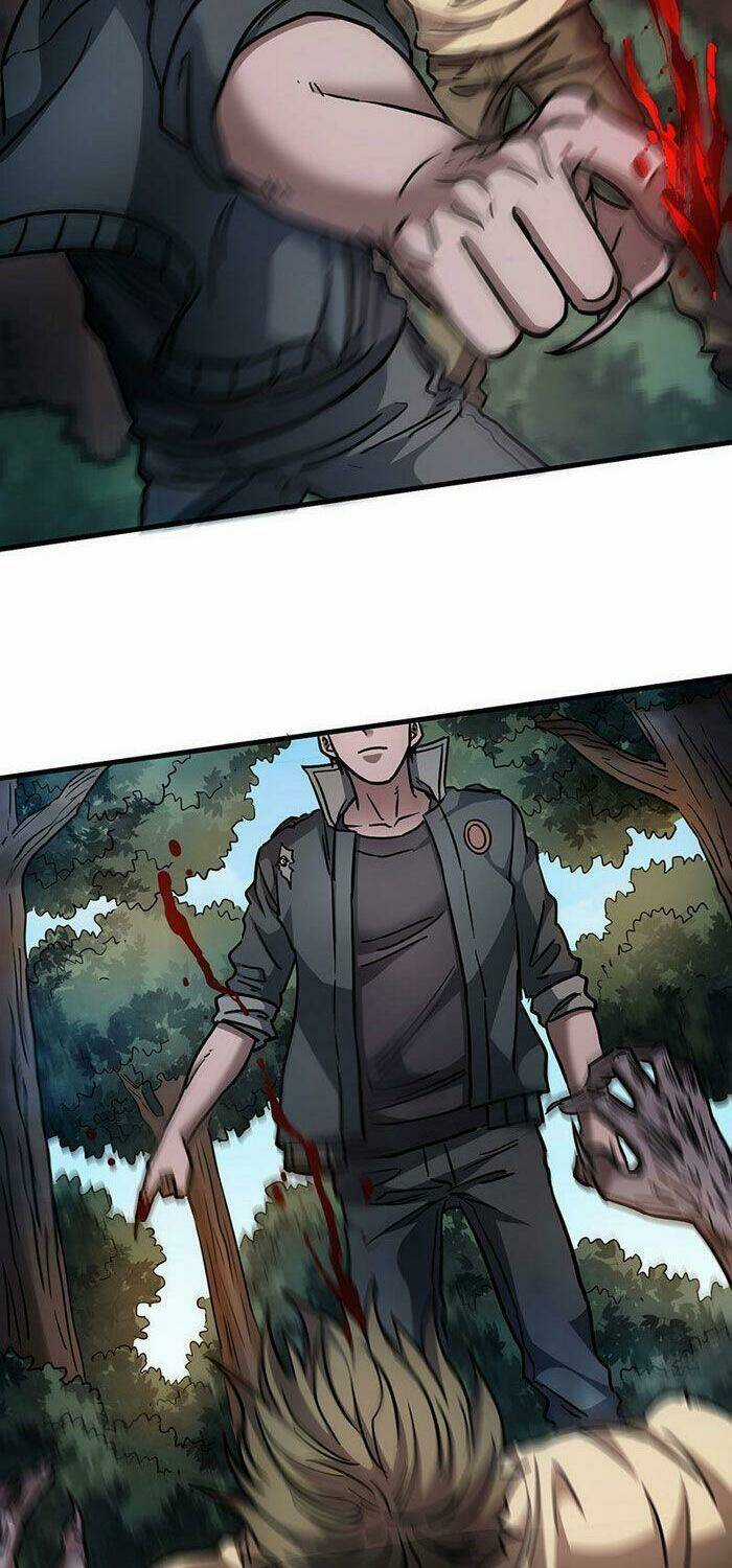 Sau Mạt Thế Tôi Trở Thành Zombie Chapter 51 trang 30