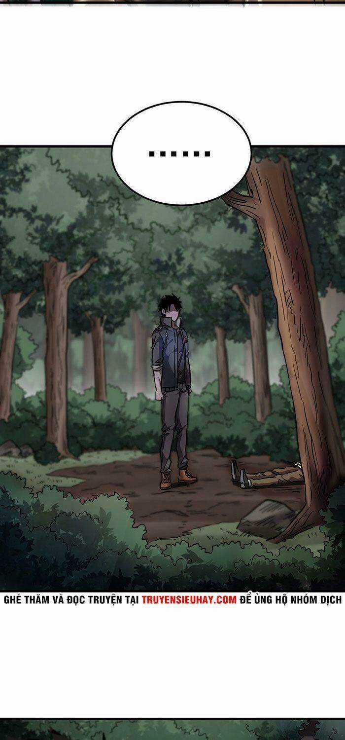 Sau Mạt Thế Tôi Trở Thành Zombie Chapter 51 trang 31