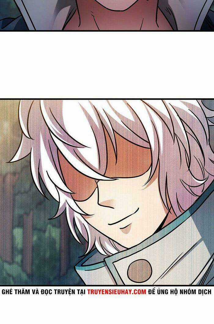 Sau Mạt Thế Tôi Trở Thành Zombie Chapter 51 trang 34