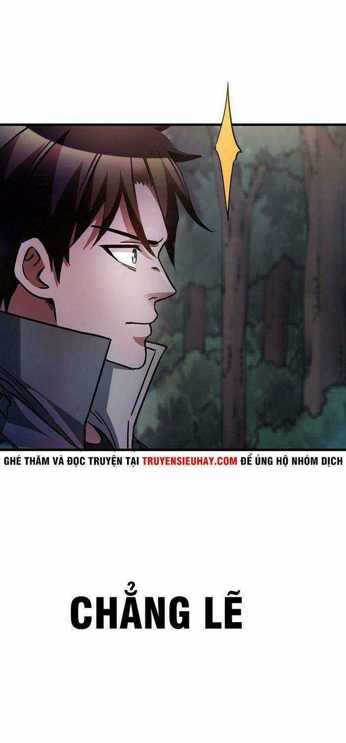 Sau Mạt Thế Tôi Trở Thành Zombie Chapter 51 trang 35