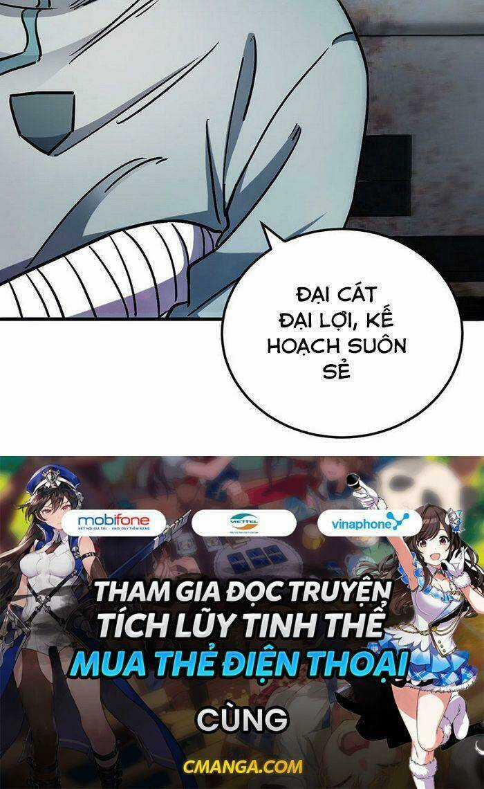Sau Mạt Thế Tôi Trở Thành Zombie Chapter 51 trang 37