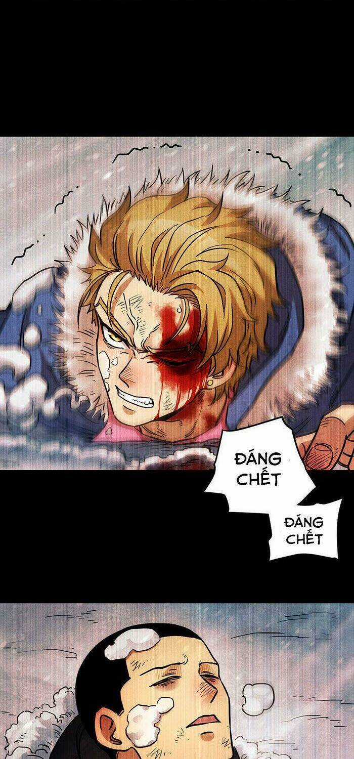 Sau Mạt Thế Tôi Trở Thành Zombie Chapter 51 trang 5