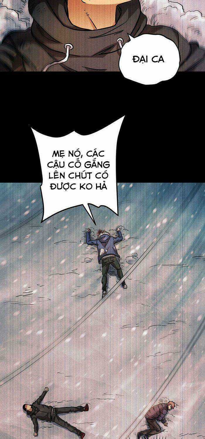 Sau Mạt Thế Tôi Trở Thành Zombie Chapter 51 trang 6