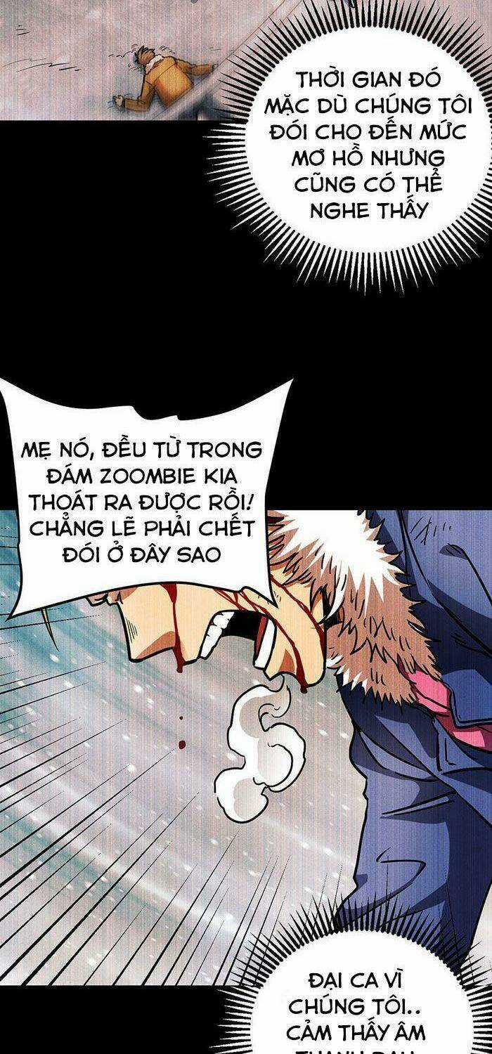 Sau Mạt Thế Tôi Trở Thành Zombie Chapter 51 trang 7