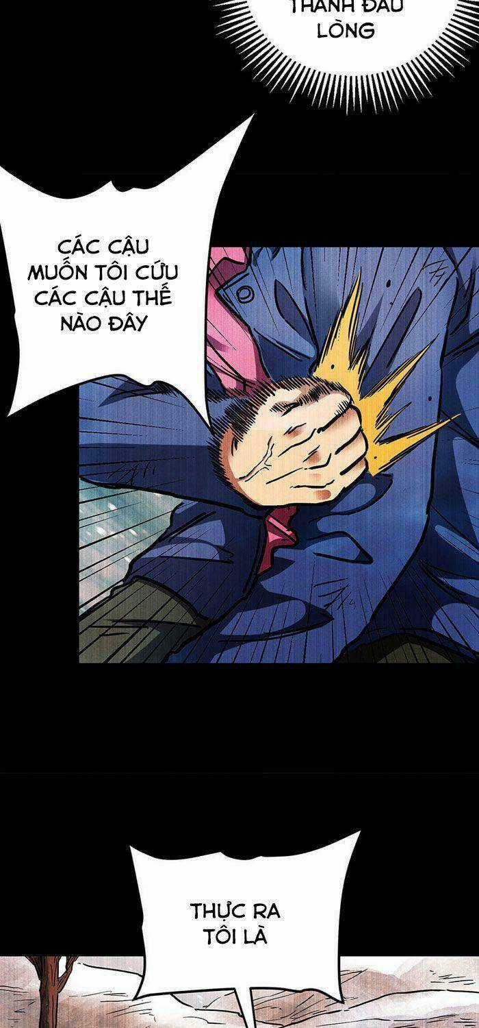 Sau Mạt Thế Tôi Trở Thành Zombie Chapter 51 trang 8