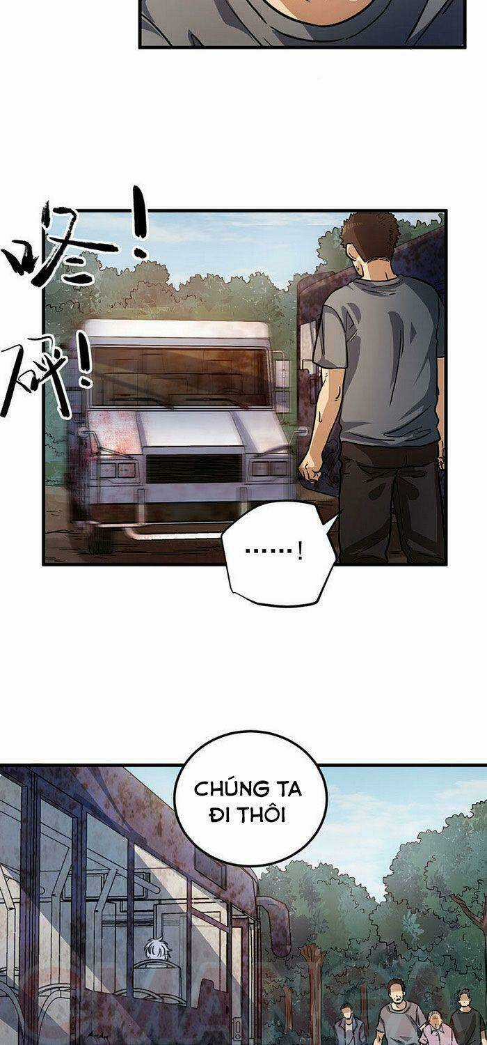 Sau Mạt Thế Tôi Trở Thành Zombie Chapter 52 trang 10