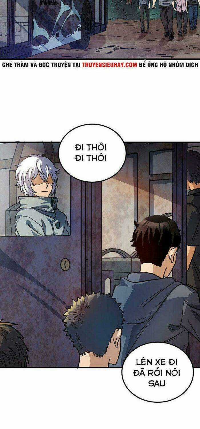 Sau Mạt Thế Tôi Trở Thành Zombie Chapter 52 trang 11