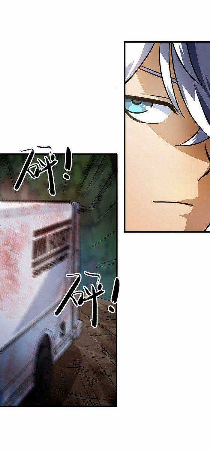 Sau Mạt Thế Tôi Trở Thành Zombie Chapter 52 trang 12