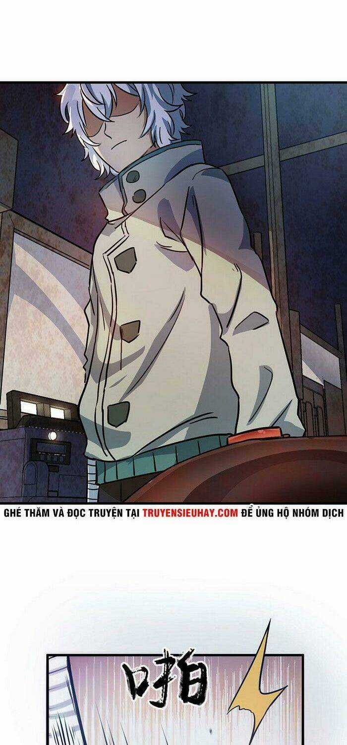 Sau Mạt Thế Tôi Trở Thành Zombie Chapter 52 trang 13