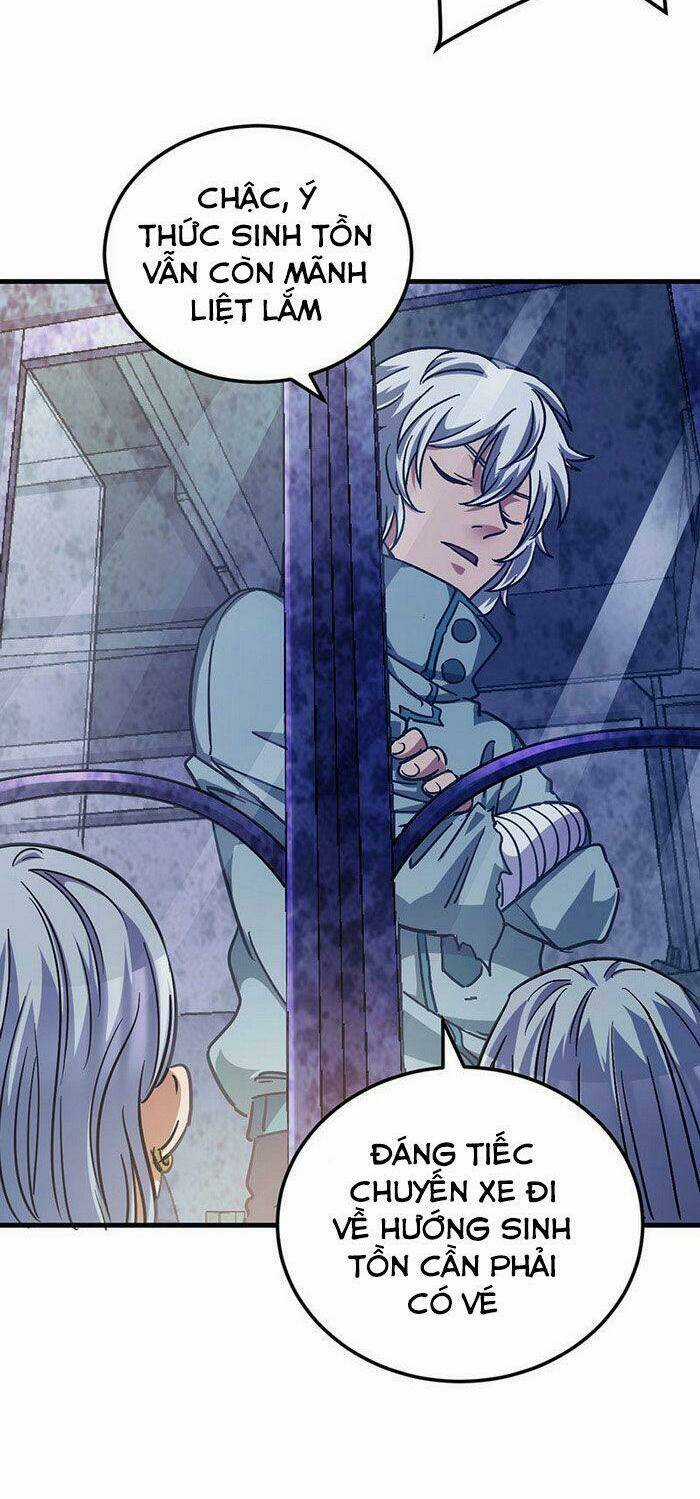 Sau Mạt Thế Tôi Trở Thành Zombie Chapter 52 trang 15
