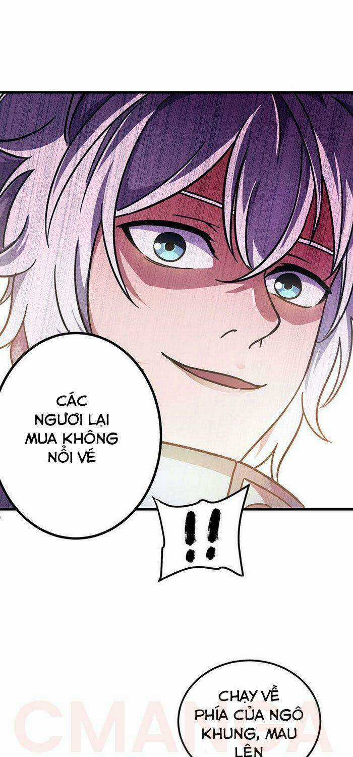 Sau Mạt Thế Tôi Trở Thành Zombie Chapter 52 trang 16