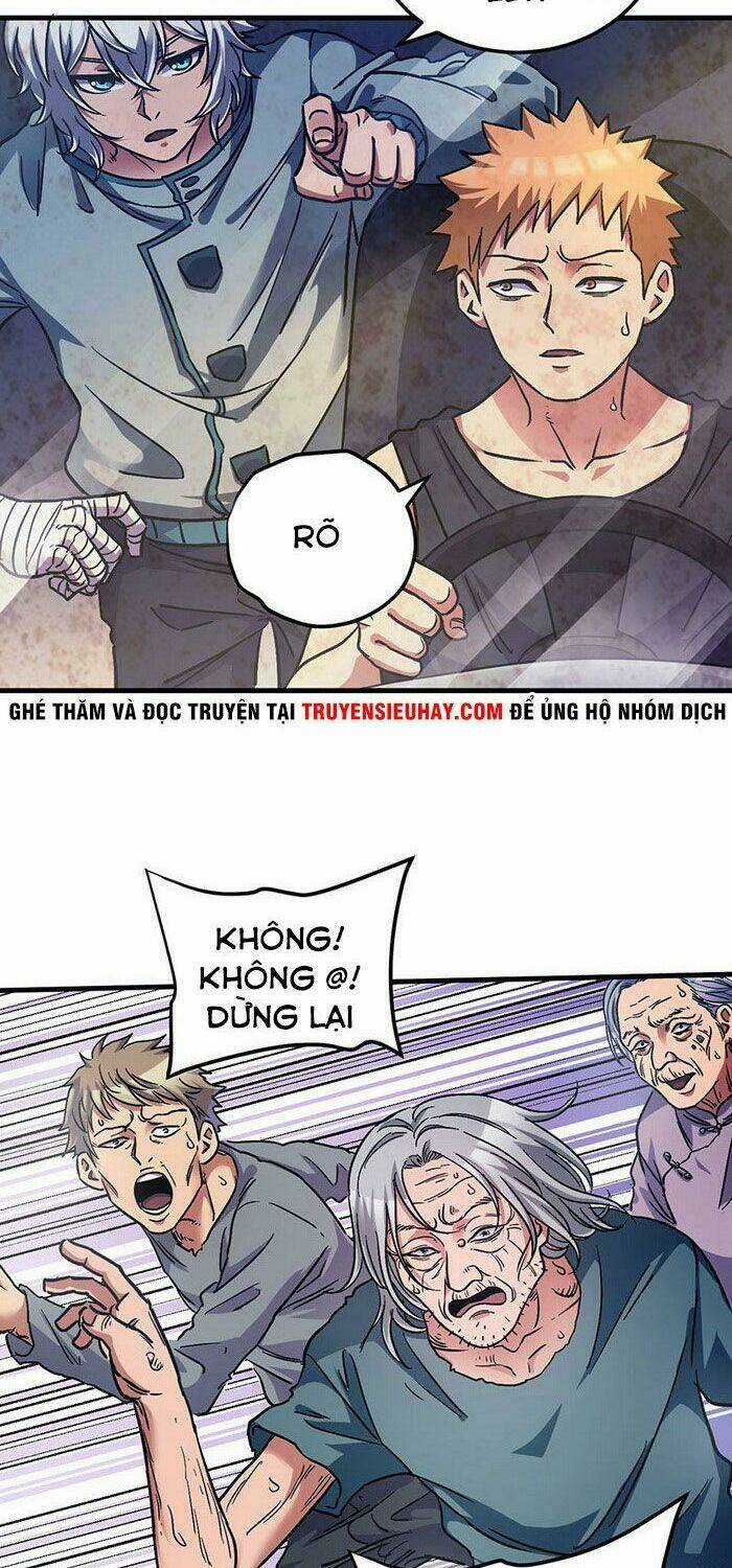 Sau Mạt Thế Tôi Trở Thành Zombie Chapter 52 trang 17