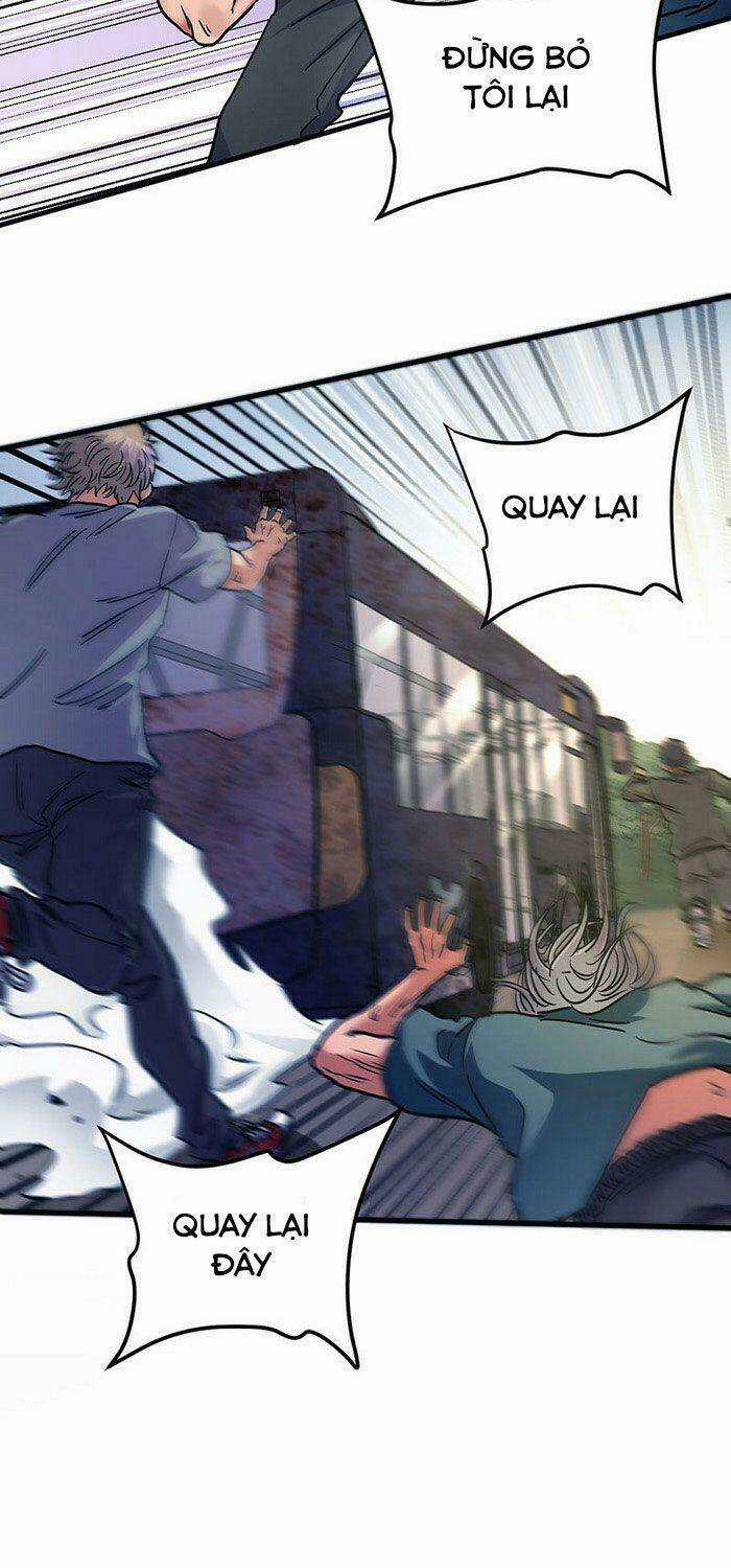 Sau Mạt Thế Tôi Trở Thành Zombie Chapter 52 trang 18
