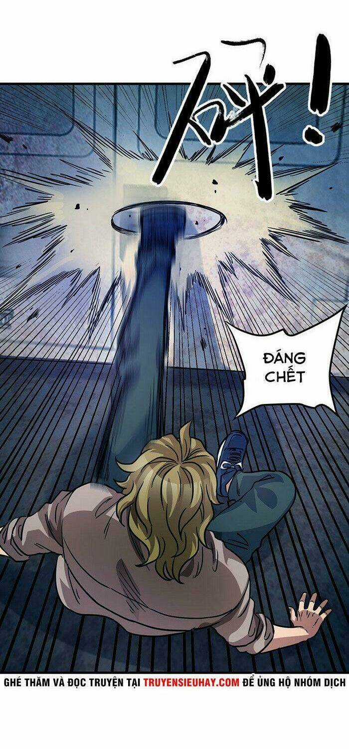 Sau Mạt Thế Tôi Trở Thành Zombie Chapter 52 trang 21