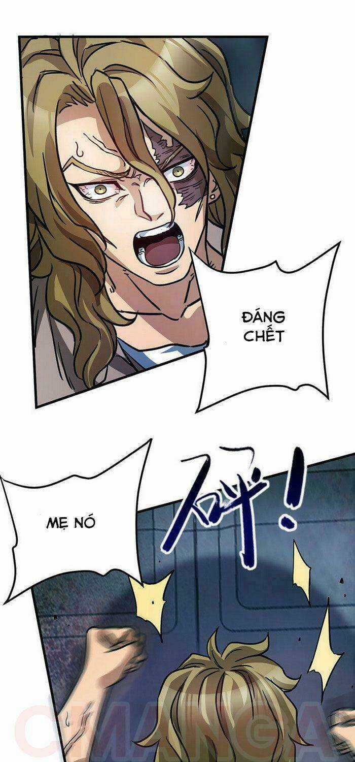 Sau Mạt Thế Tôi Trở Thành Zombie Chapter 52 trang 22