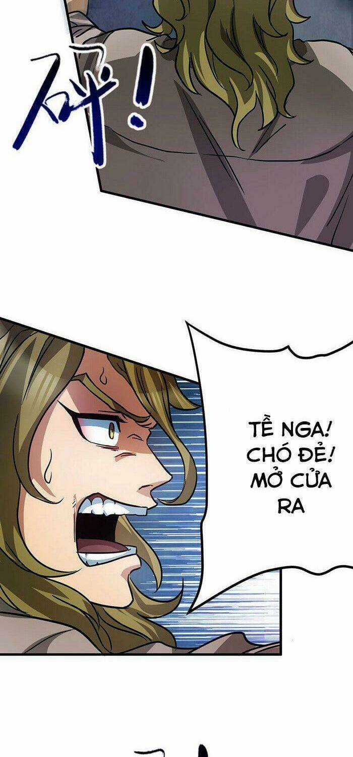 Sau Mạt Thế Tôi Trở Thành Zombie Chapter 52 trang 23