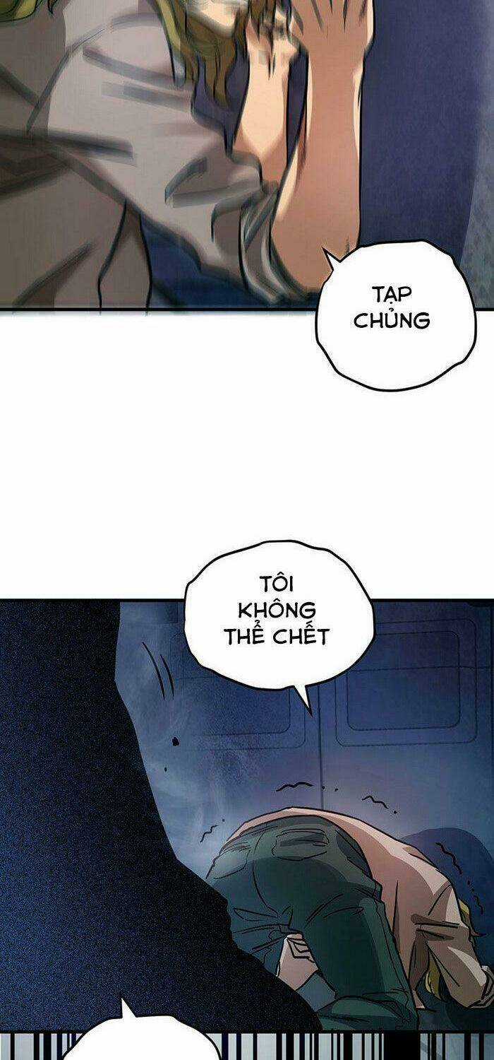 Sau Mạt Thế Tôi Trở Thành Zombie Chapter 52 trang 25
