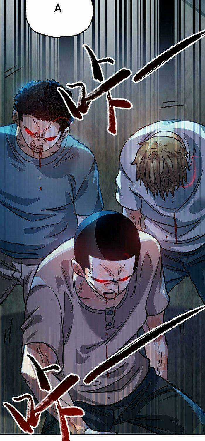 Sau Mạt Thế Tôi Trở Thành Zombie Chapter 52 trang 26