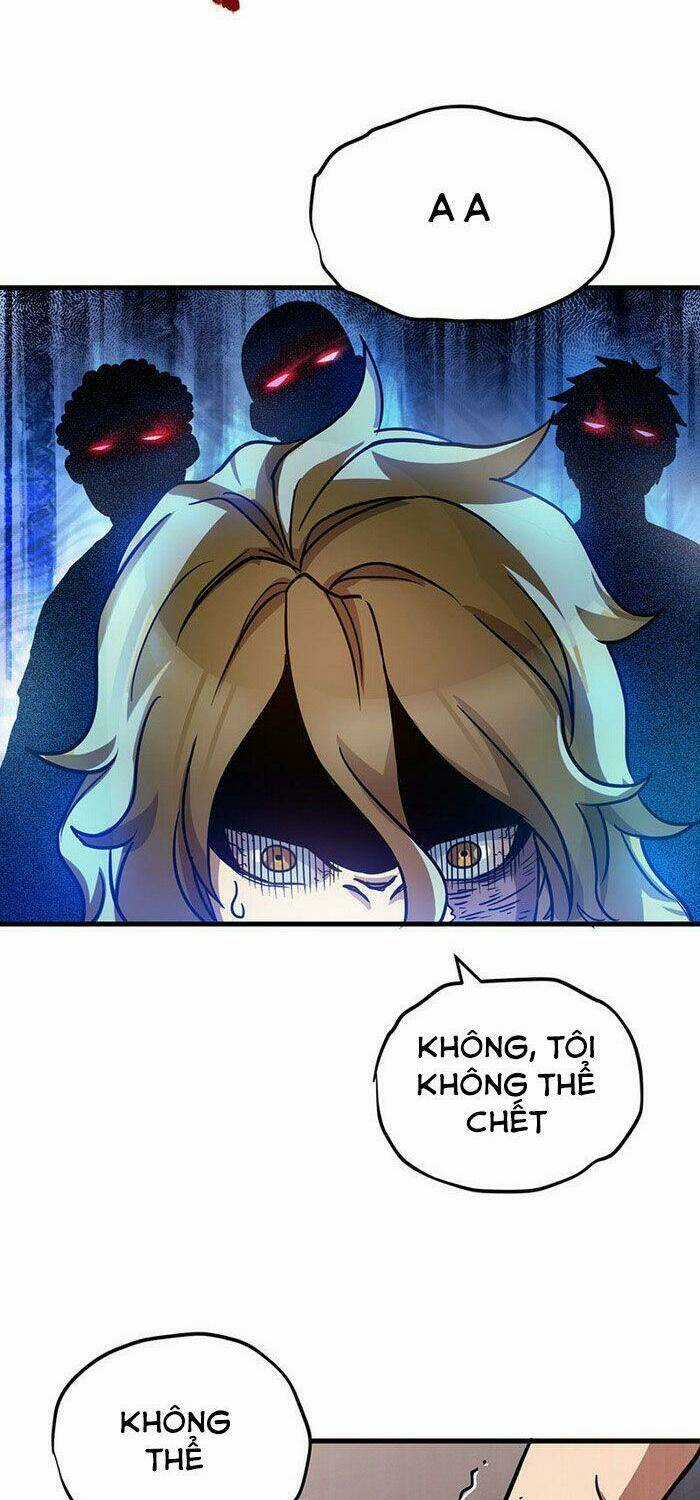 Sau Mạt Thế Tôi Trở Thành Zombie Chapter 52 trang 27