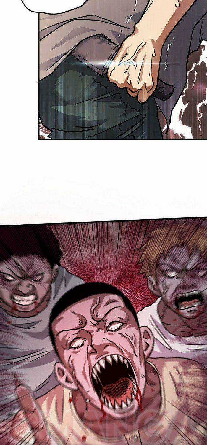 Sau Mạt Thế Tôi Trở Thành Zombie Chapter 52 trang 28