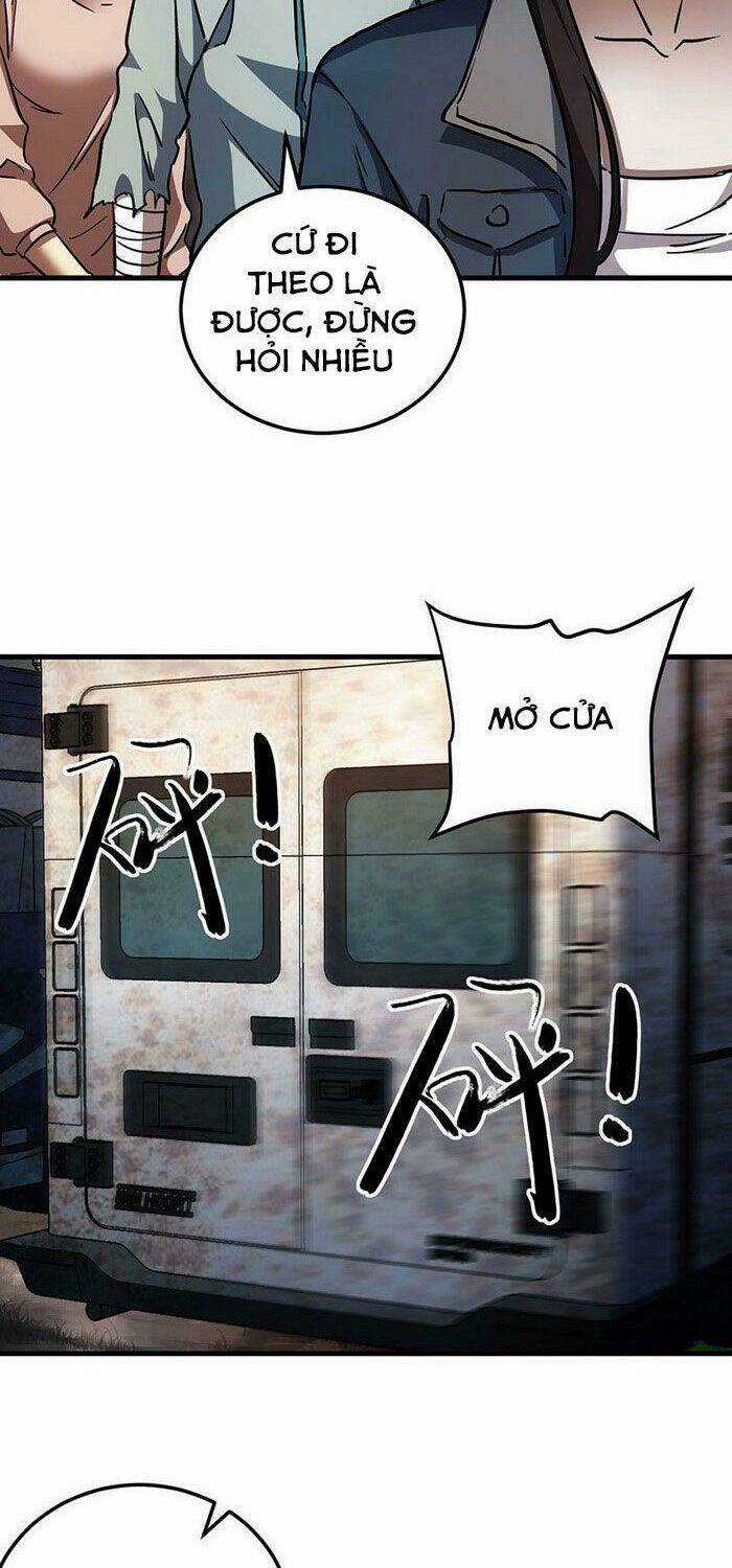 Sau Mạt Thế Tôi Trở Thành Zombie Chapter 52 trang 3