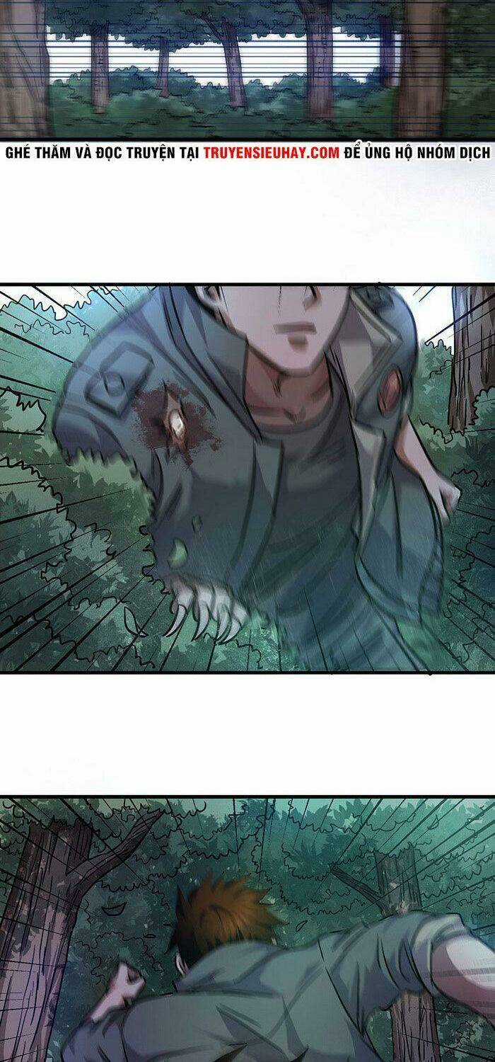 Sau Mạt Thế Tôi Trở Thành Zombie Chapter 52 trang 31