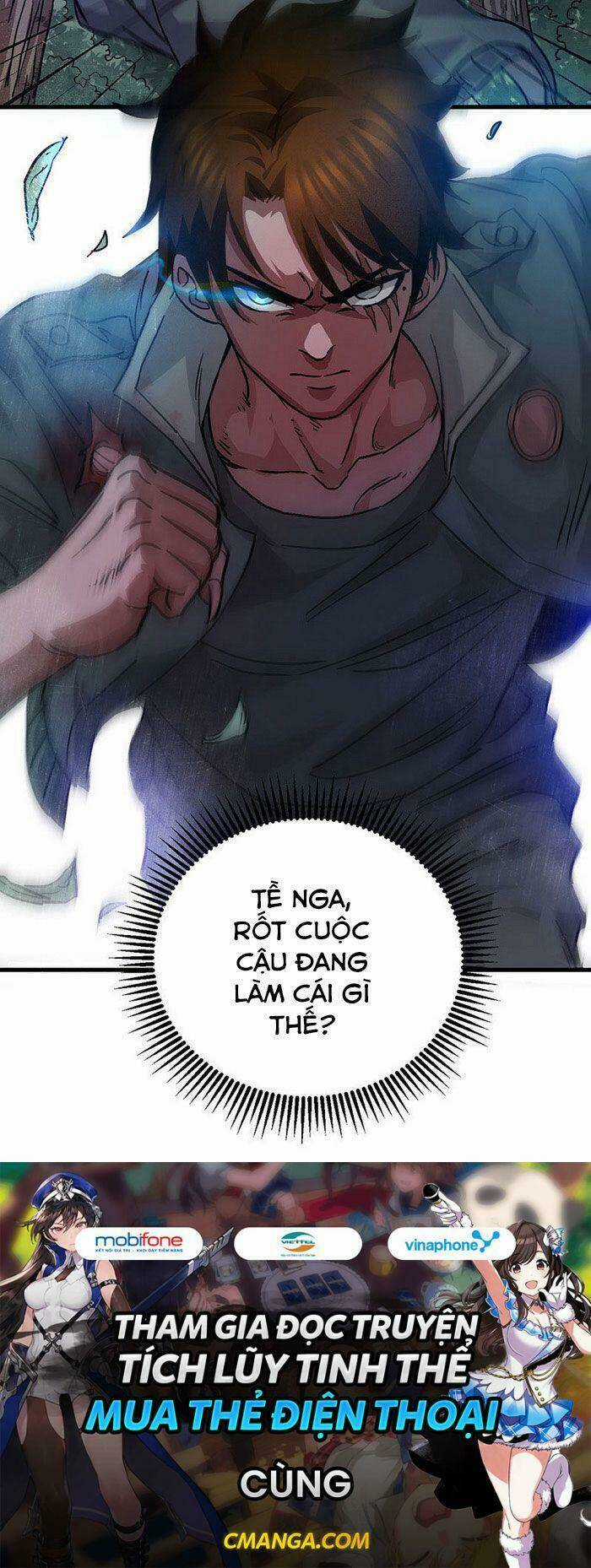 Sau Mạt Thế Tôi Trở Thành Zombie Chapter 52 trang 32