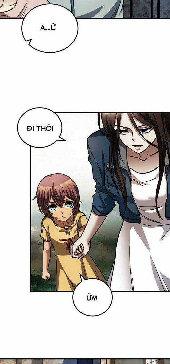 Sau Mạt Thế Tôi Trở Thành Zombie Chapter 52 trang 5