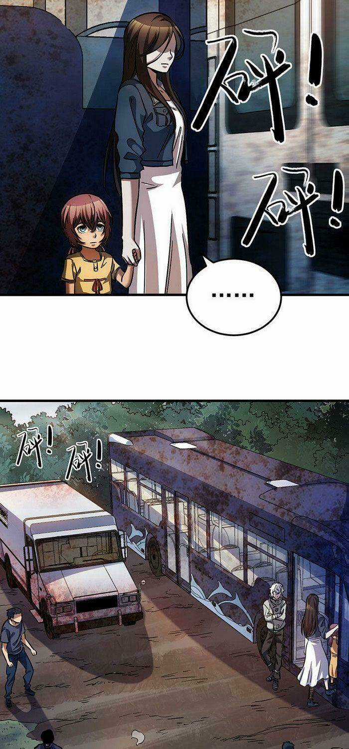 Sau Mạt Thế Tôi Trở Thành Zombie Chapter 52 trang 6