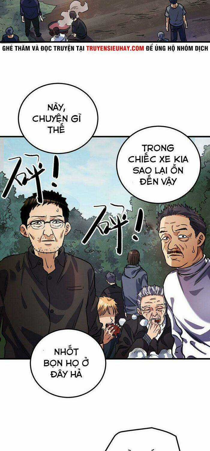 Sau Mạt Thế Tôi Trở Thành Zombie Chapter 52 trang 7