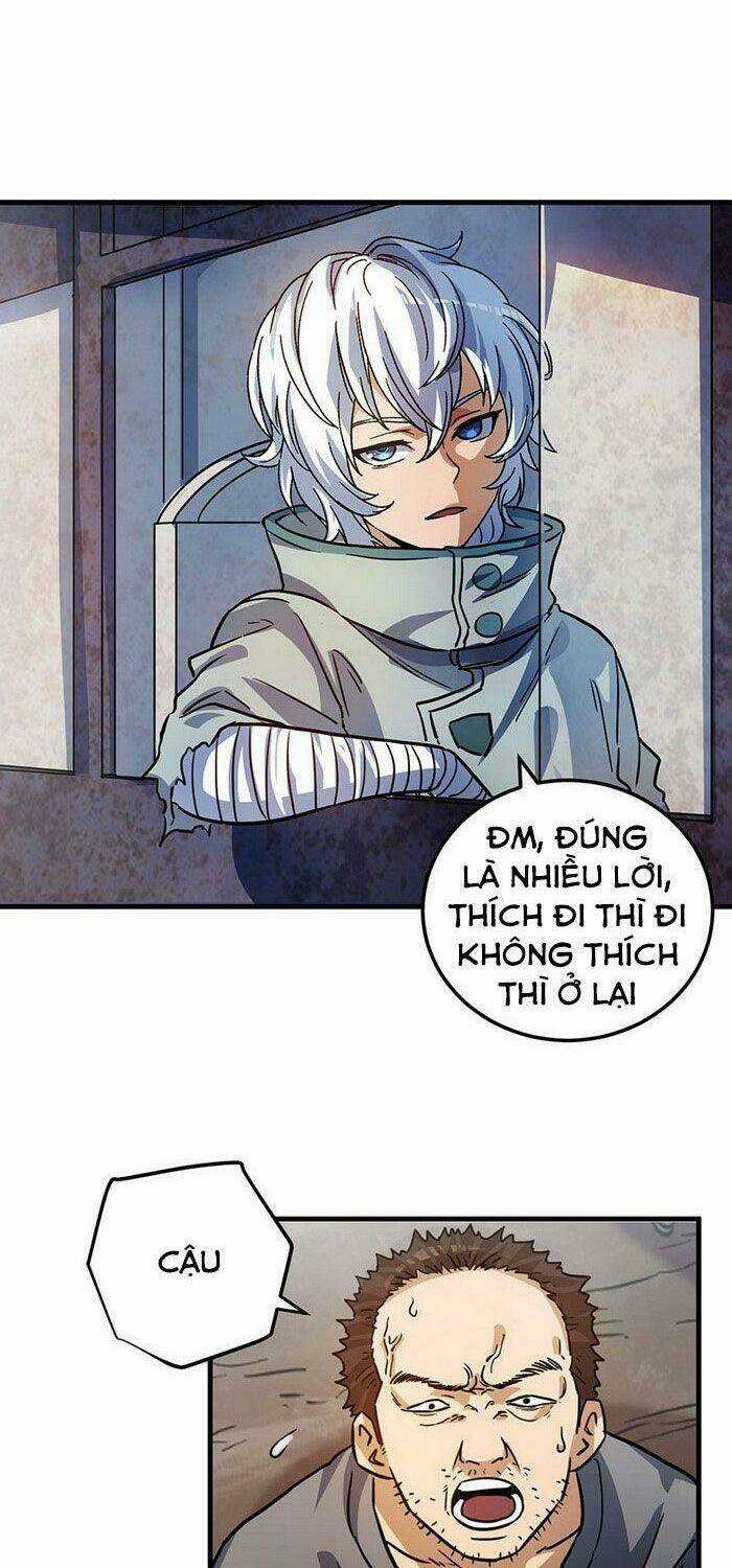 Sau Mạt Thế Tôi Trở Thành Zombie Chapter 52 trang 9