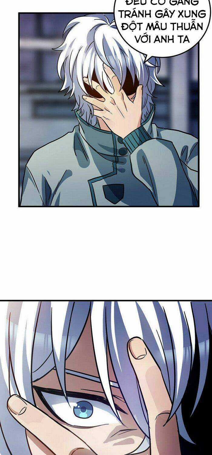 Sau Mạt Thế Tôi Trở Thành Zombie Chapter 53 trang 10