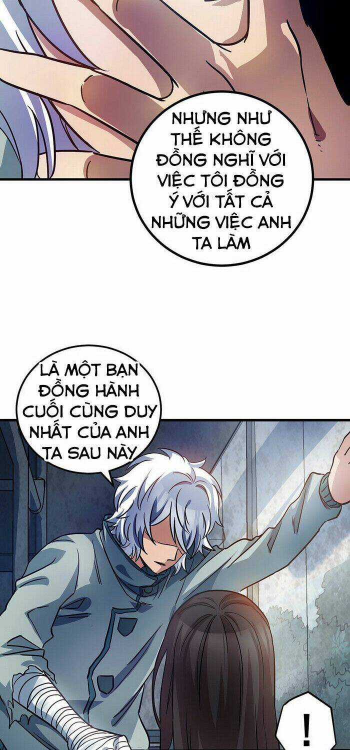 Sau Mạt Thế Tôi Trở Thành Zombie Chapter 53 trang 11