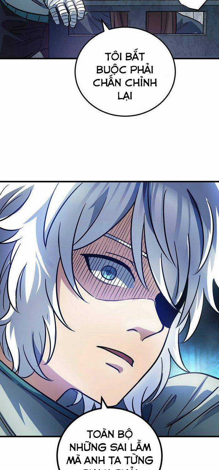 Sau Mạt Thế Tôi Trở Thành Zombie Chapter 53 trang 12