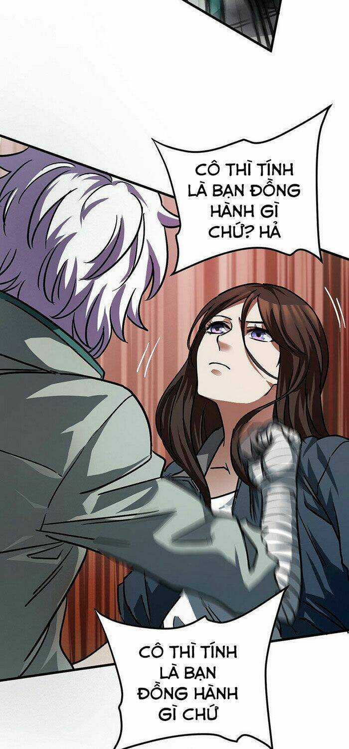 Sau Mạt Thế Tôi Trở Thành Zombie Chapter 53 trang 16