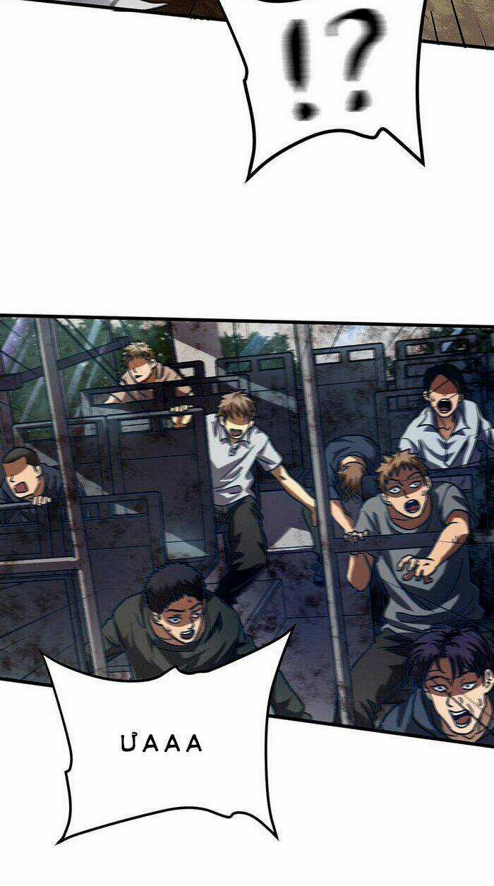 Sau Mạt Thế Tôi Trở Thành Zombie Chapter 53 trang 19