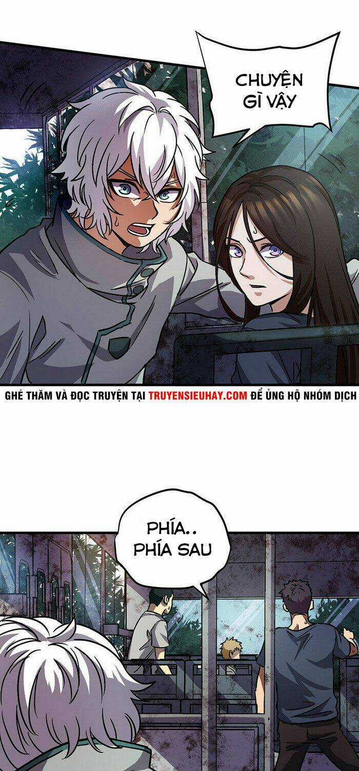 Sau Mạt Thế Tôi Trở Thành Zombie Chapter 53 trang 20