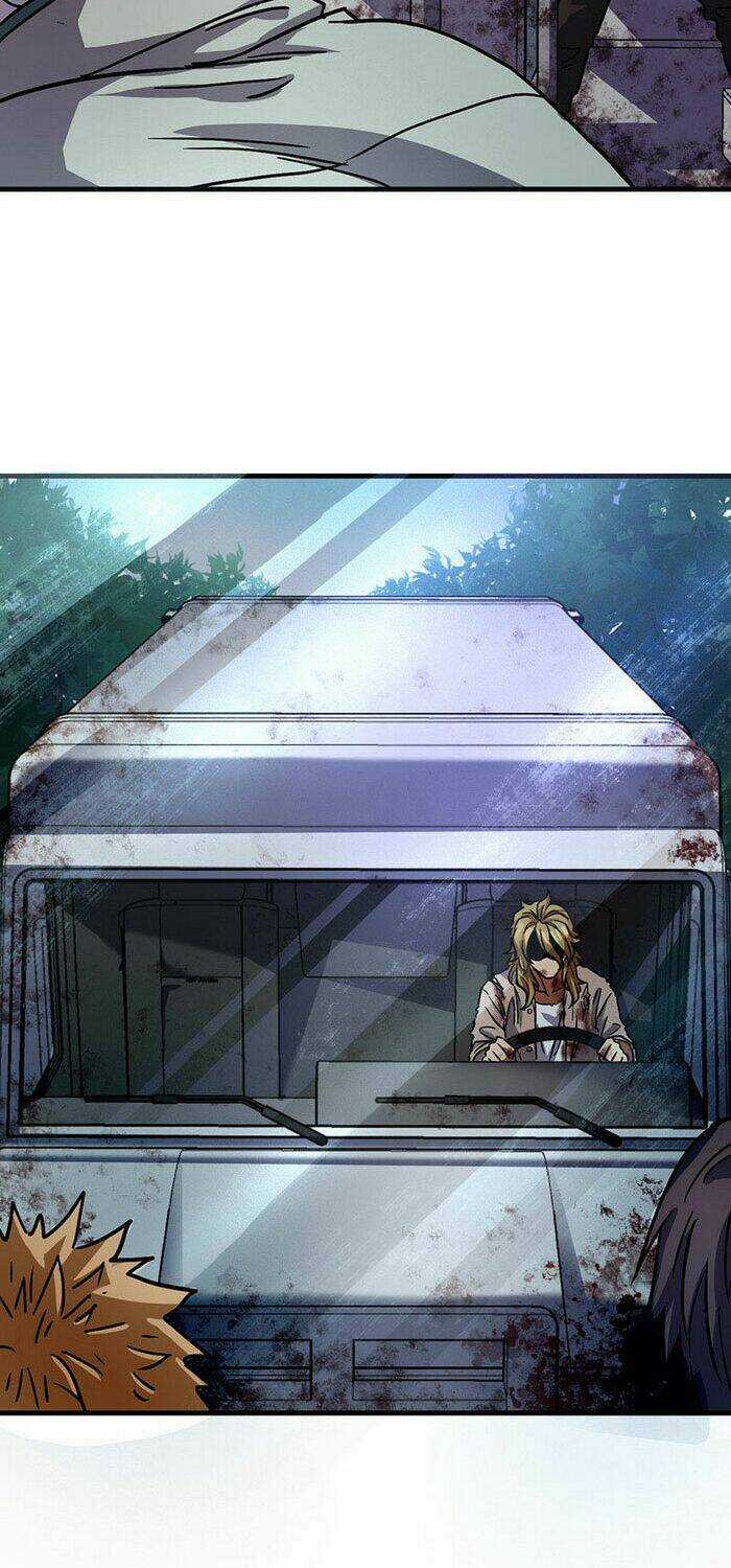 Sau Mạt Thế Tôi Trở Thành Zombie Chapter 53 trang 21