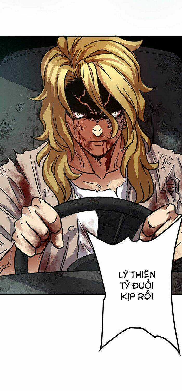 Sau Mạt Thế Tôi Trở Thành Zombie Chapter 53 trang 22