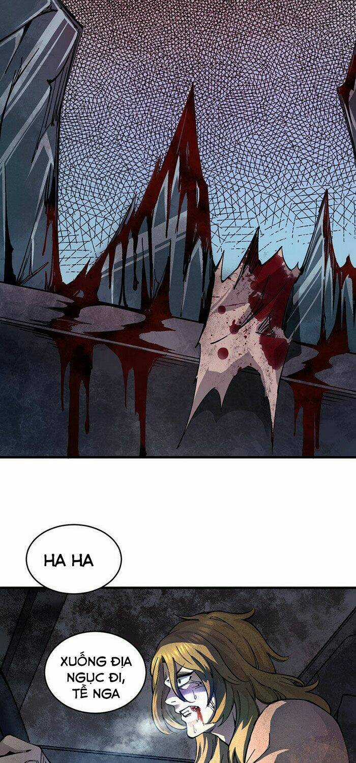 Sau Mạt Thế Tôi Trở Thành Zombie Chapter 53 trang 24