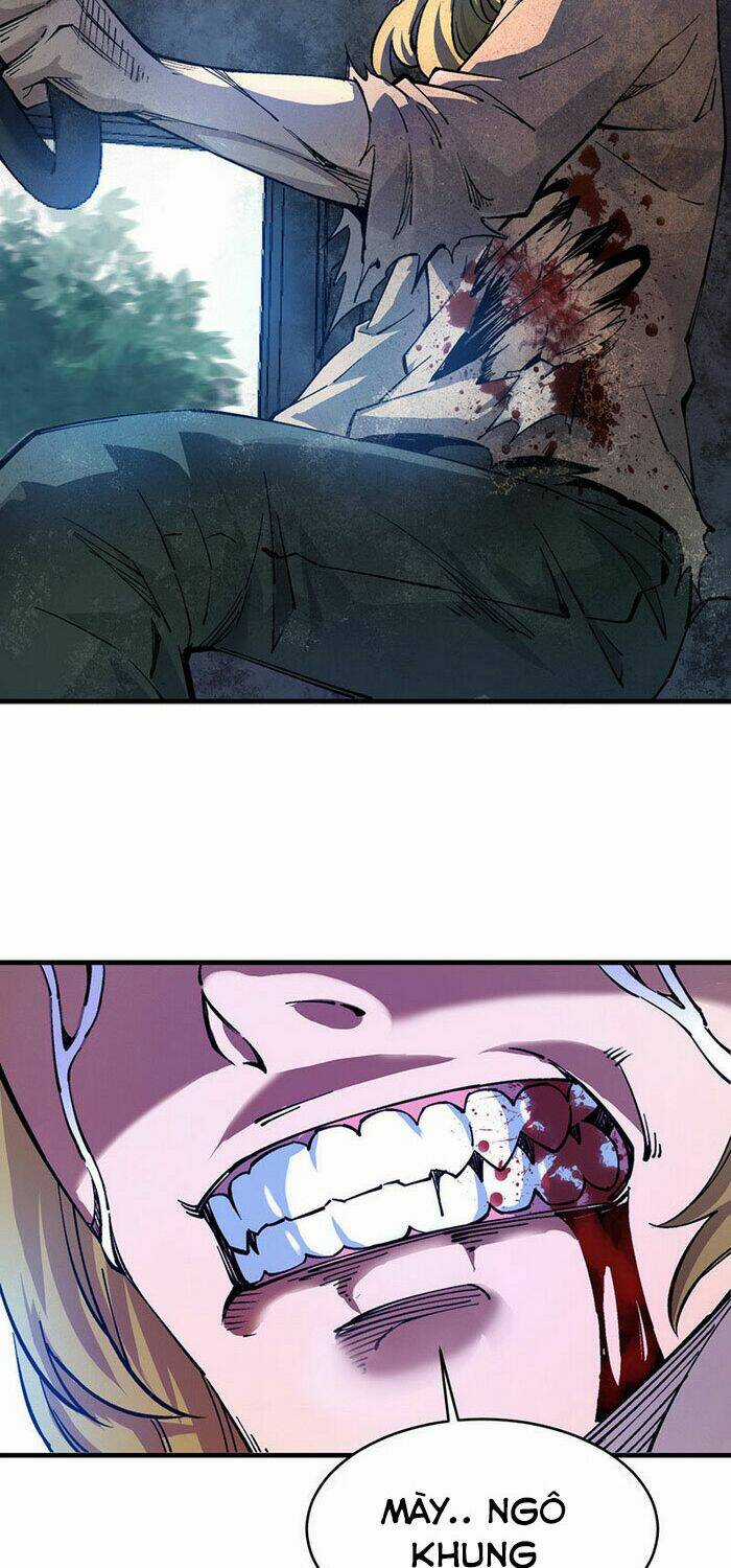 Sau Mạt Thế Tôi Trở Thành Zombie Chapter 53 trang 25