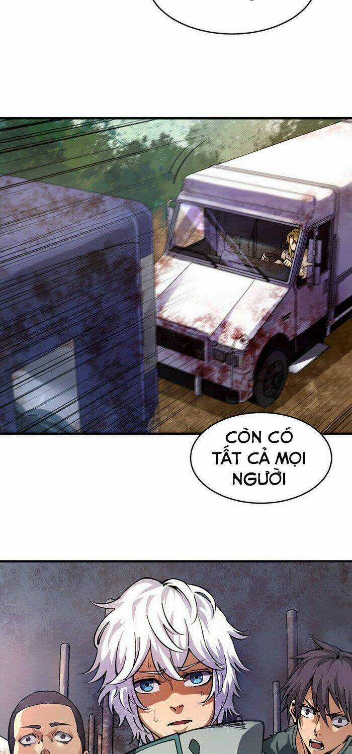 Sau Mạt Thế Tôi Trở Thành Zombie Chapter 53 trang 26
