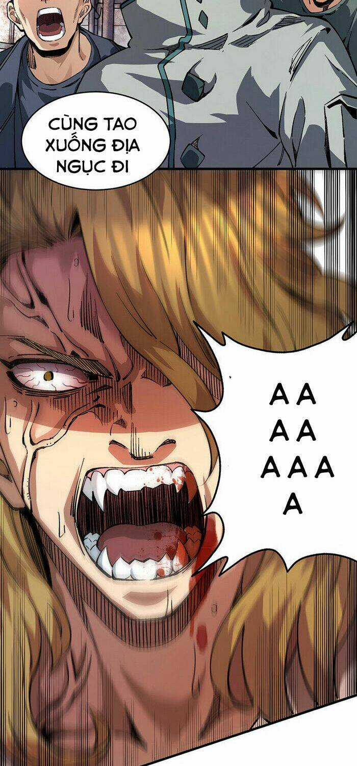 Sau Mạt Thế Tôi Trở Thành Zombie Chapter 53 trang 27
