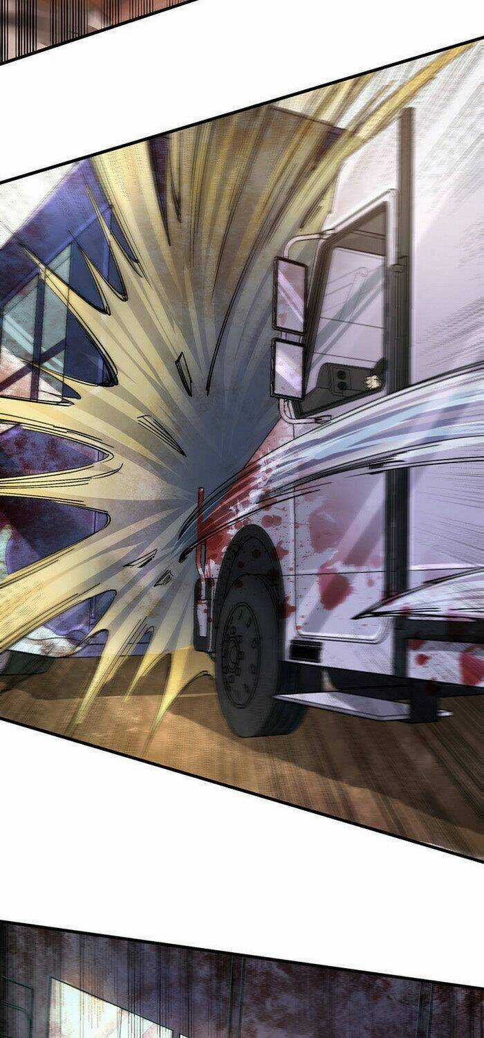 Sau Mạt Thế Tôi Trở Thành Zombie Chapter 53 trang 28