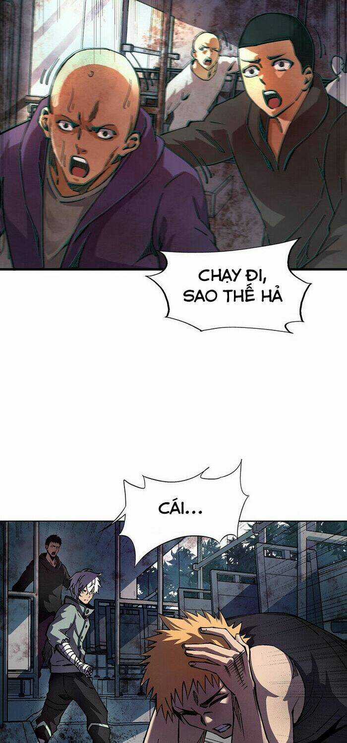 Sau Mạt Thế Tôi Trở Thành Zombie Chapter 53 trang 29