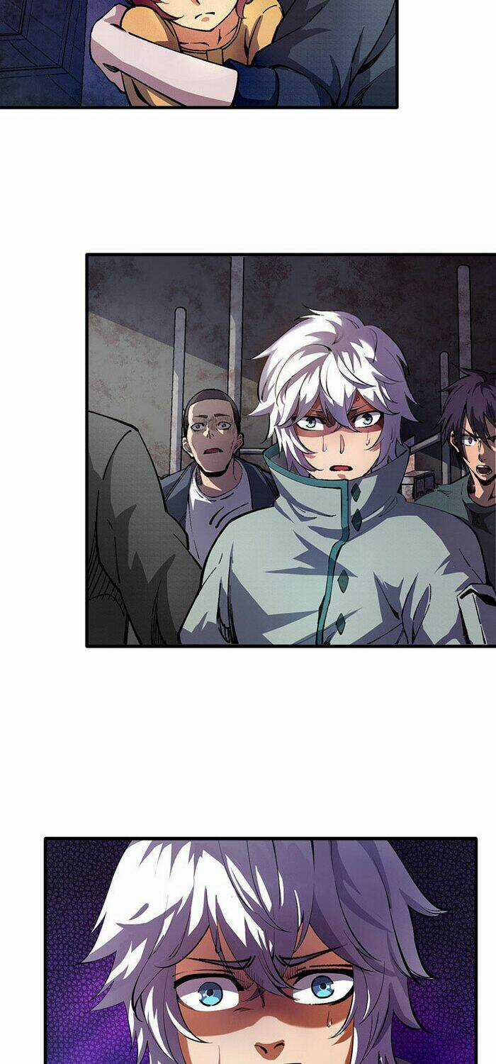 Sau Mạt Thế Tôi Trở Thành Zombie Chapter 53 trang 33