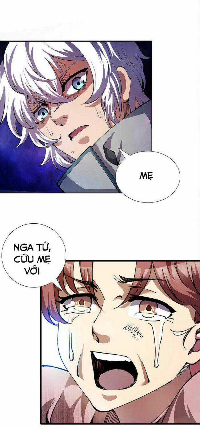 Sau Mạt Thế Tôi Trở Thành Zombie Chapter 53 trang 37